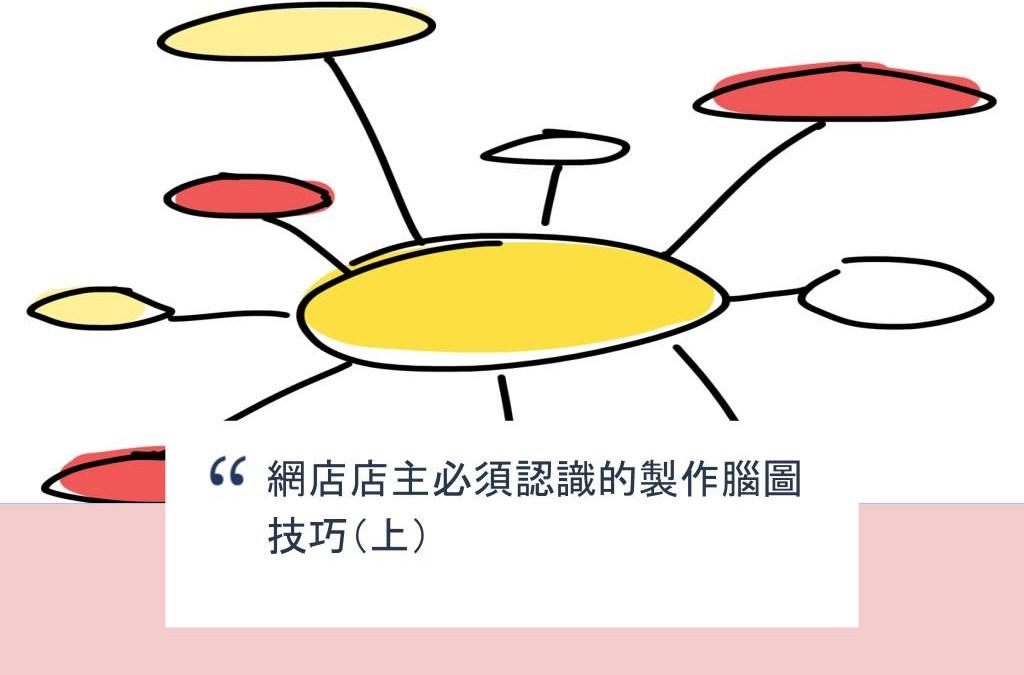 【SHOPAGE電商教室2026】網店店主必須認識的製作腦圖技巧(上)