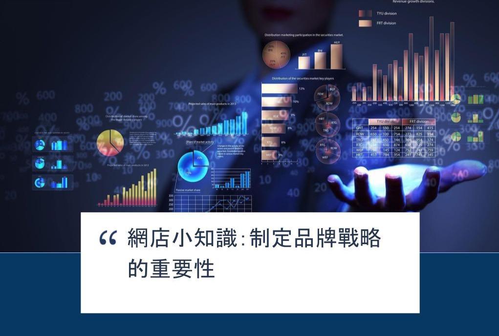 【SHOPAGE電商教室2026】網店小知識:制定品牌戰略的重要性